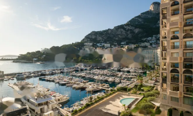 Недвижимость Apartment Monaco, Fontvieille: 1