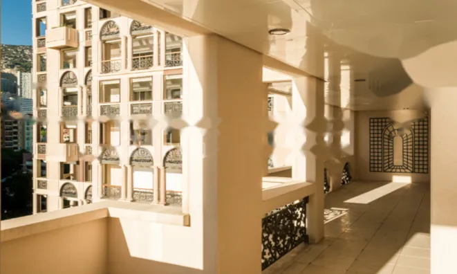 Недвижимость Apartment Monaco, Fontvieille: 28