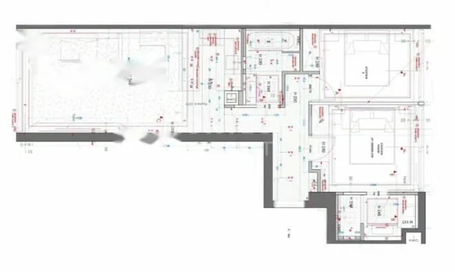 Недвижимость Apartment Monaco, Carre D'Or: 14