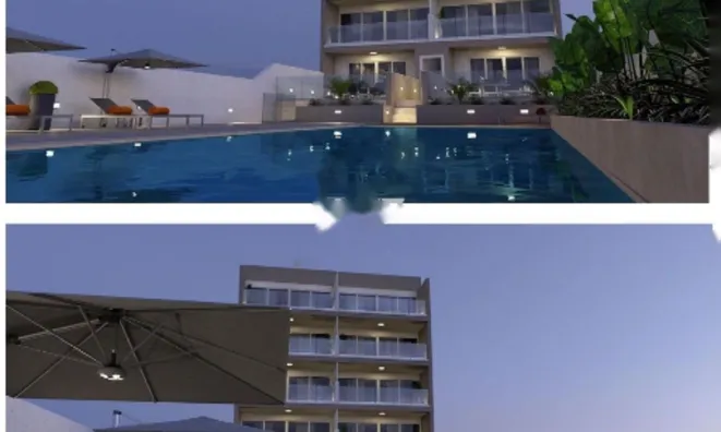 Недвижимость Nadur Haven: 12