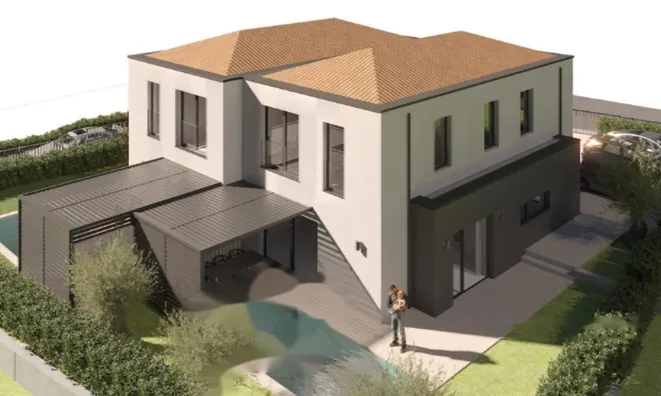 Недвижимость Дом, Двойка Новое Прадэ: 2