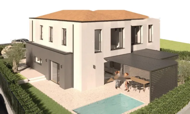 Недвижимость Дом, Двойка Новое Прадэ: 4