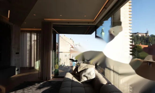 Недвижимость Квартира, 2-комнатная Центр: 5