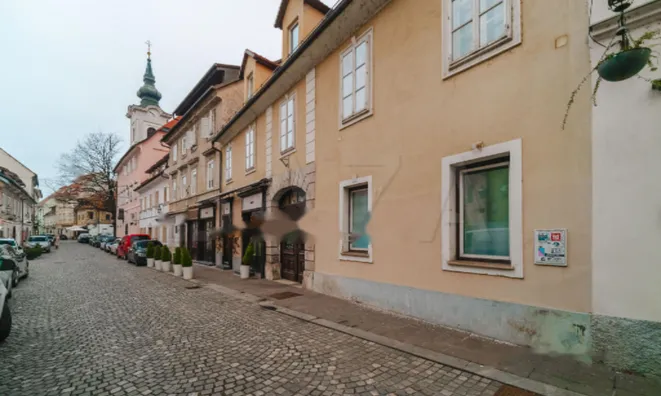 Недвижимость Четырехкомнатная квартира в центре: 19