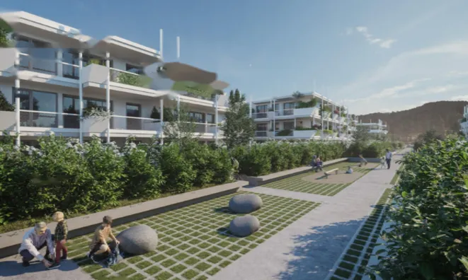 Недвижимость Четырехкомнатная квартира на Руднике: 2