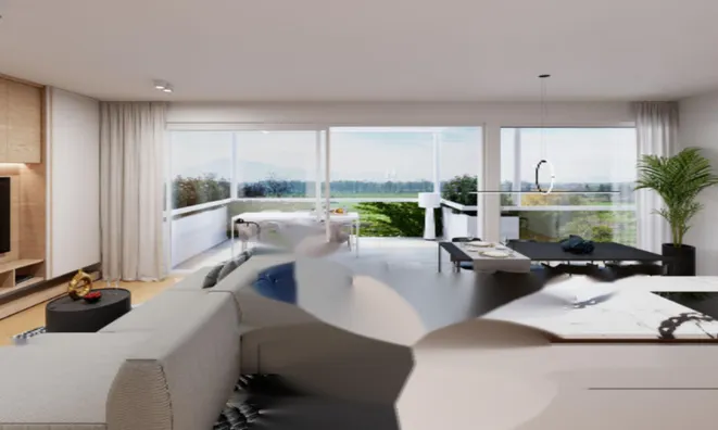 Недвижимость Четырехкомнатная квартира на Руднике: 9