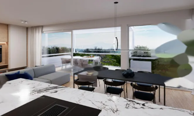 Недвижимость Четырехкомнатная квартира на Руднике: 10