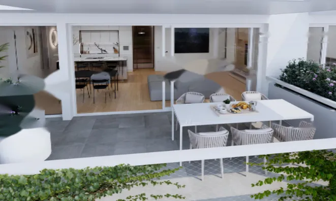 Недвижимость Четырехкомнатная квартира на Руднике: 11