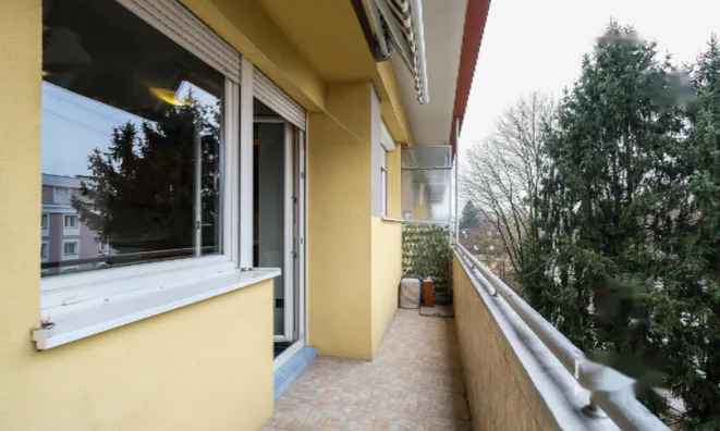 Недвижимость Квартира, 3-комн. Новый Шентвид: 11