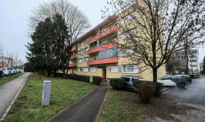 Недвижимость Квартира, 3-комн. Новый Шентвид: 12