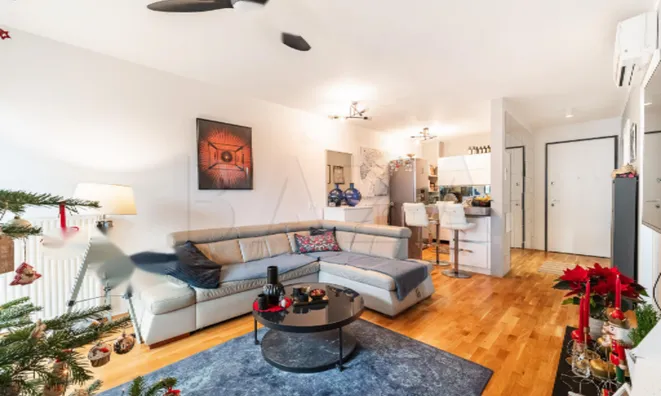 Недвижимость Трехкомнатная квартира в центре: 1