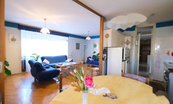 Недвижимость Квартира напротив кинотеатра: 3