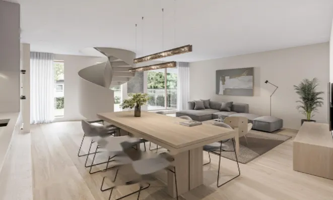 Недвижимость Четырёхкомнатная квартира на улице Андрея Битенца: 2