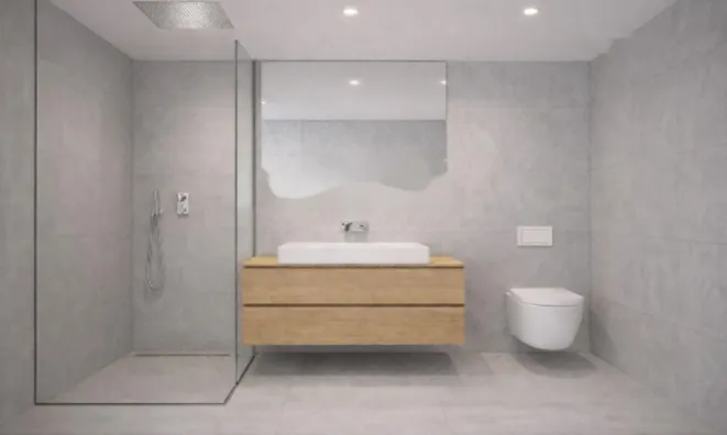 Недвижимость Четырёхкомнатная квартира на улице Андрея Битенца: 5