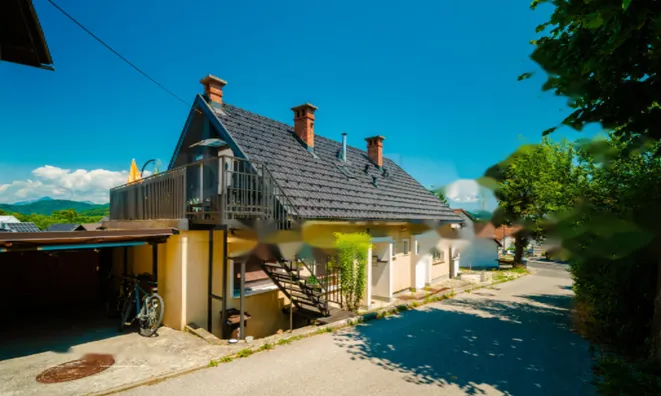 Недвижимость Квартира 1-комнатная Бежиград: 12