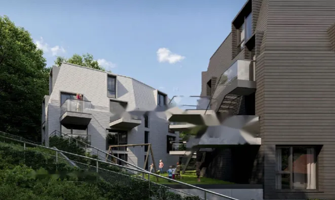 Недвижимость Четырехкомнатная квартира Дравлье: 7