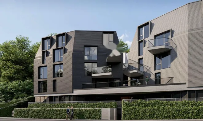 Недвижимость Четырехкомнатная квартира Дравлье: 9