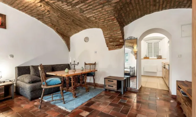 Недвижимость Однокомнатная квартира в центре: 3