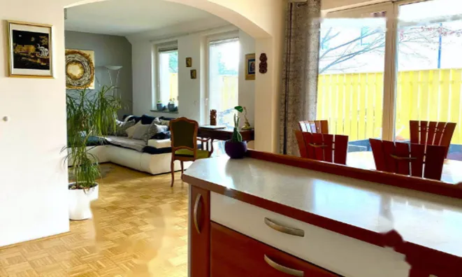 Недвижимость Квартира на Долгом Мосту: 4