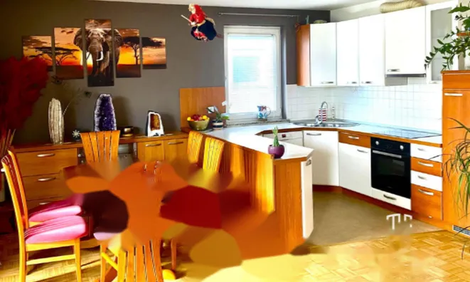 Недвижимость Квартира на Долгом Мосту: 5