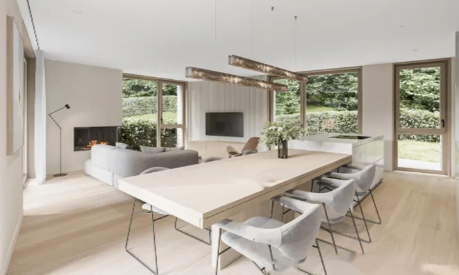 Недвижимость Трёхкомнатная квартира Дравле: 1