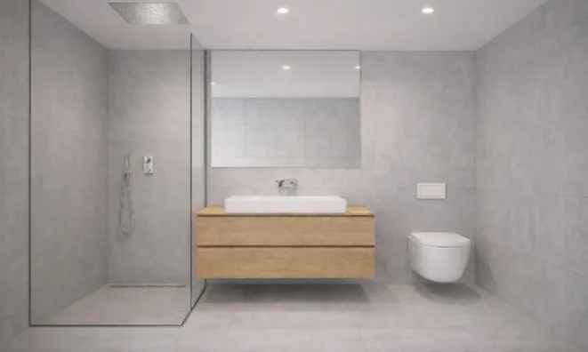 Недвижимость Трёхкомнатная квартира Дравле: 3