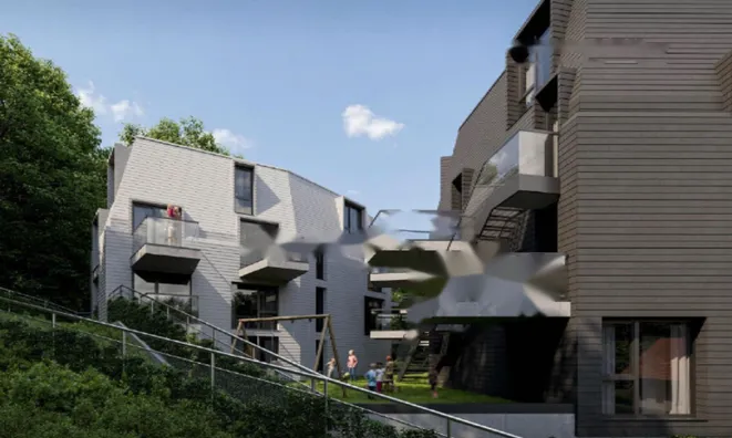 Недвижимость Трёхкомнатная квартира Дравле: 8