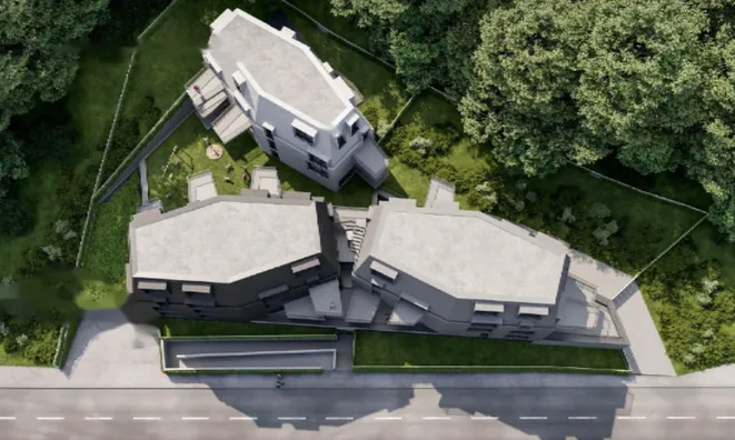 Недвижимость Трёхкомнатная квартира Дравле: 9