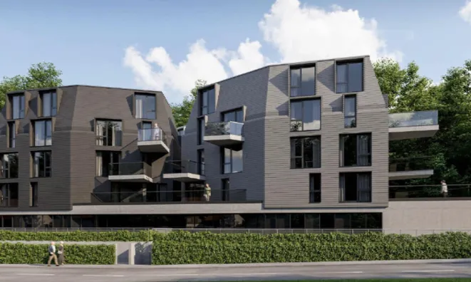 Недвижимость Квартира, 3-комнатная Новое Дравлье: 3