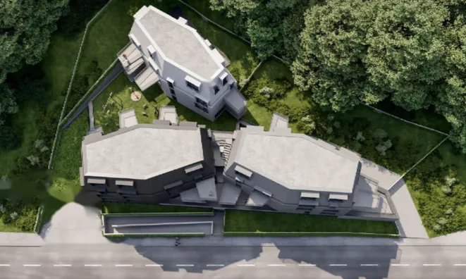 Недвижимость Квартира, 3-комнатная Новое Дравлье: 4