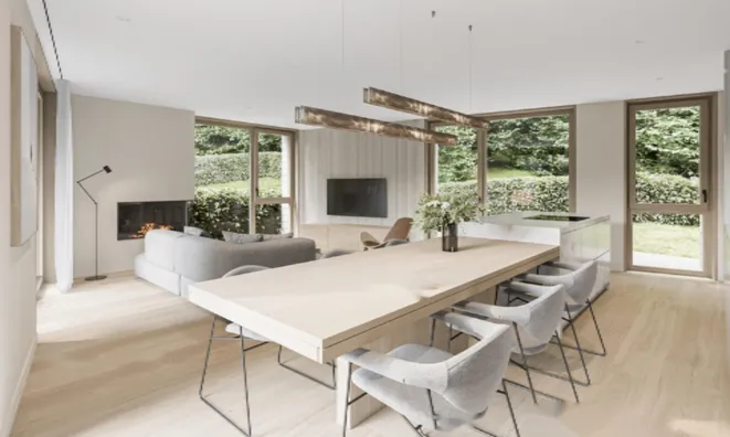 Недвижимость Квартира, 3-комнатная Новое Дравлье: 6