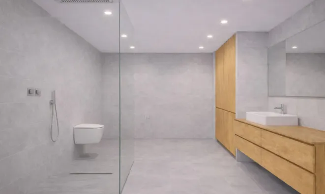 Недвижимость Квартира, 3-комнатная Новое Дравлье: 9