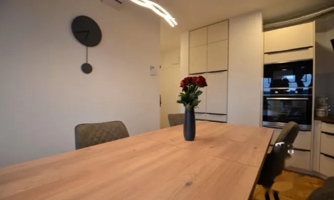 Недвижимость Квартира 1-комнатная в Нове Фужине: 4