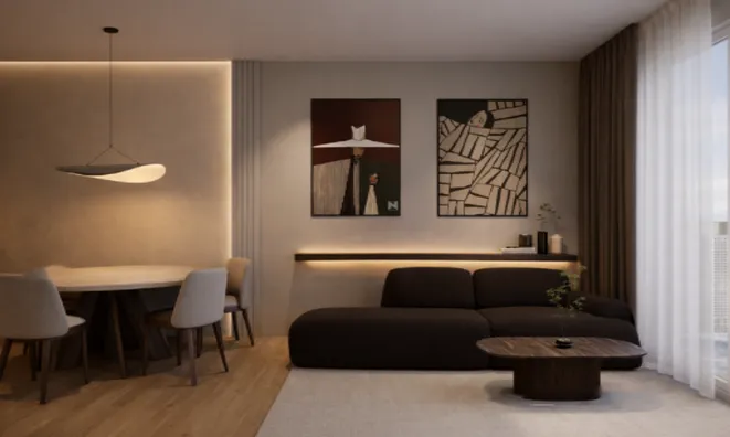 Недвижимость Квартира, 2 комнаты, Новый Городской Луг: 2