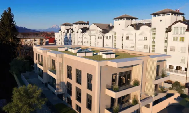 Недвижимость Квартира, 2 комнаты, Новый Городской Луг: 5