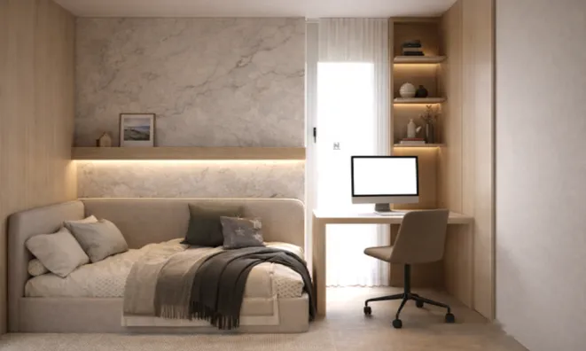 Недвижимость Квартира, 3-комн. Новый Городской Лог: 5