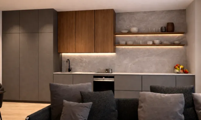 Недвижимость Квартира, 3-комн. Новый Городской Лог: 6