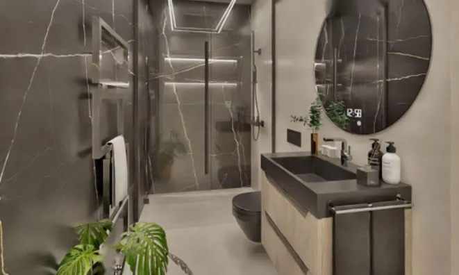 Недвижимость Порторош 4-комнатная квартира: 3