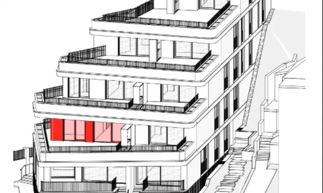 Недвижимость Порторош 4-комнатная квартира: 9