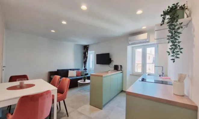 Недвижимость Квартира, 5 и более комнат Пиран: 2