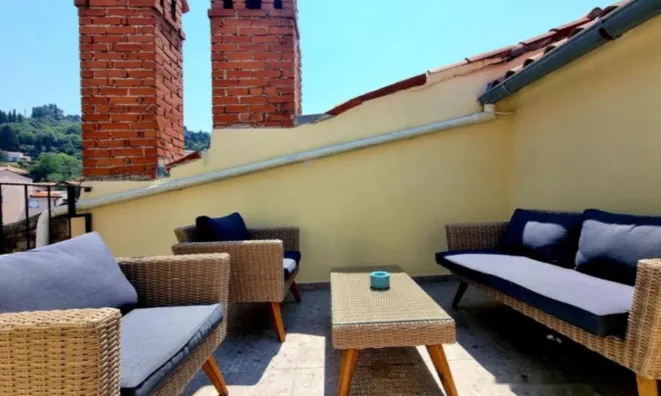 Недвижимость Квартира, 5 и более комнат Пиран: 8