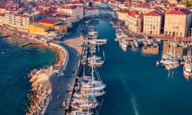 Недвижимость Квартира, 5 и более комнат Пиран: 23