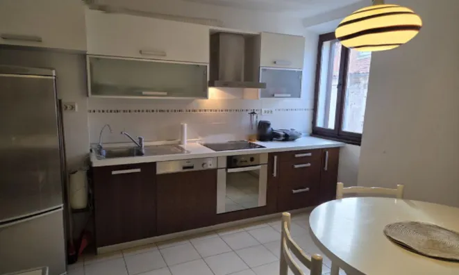 Недвижимость Двухкомнатная квартира Пиран: 3