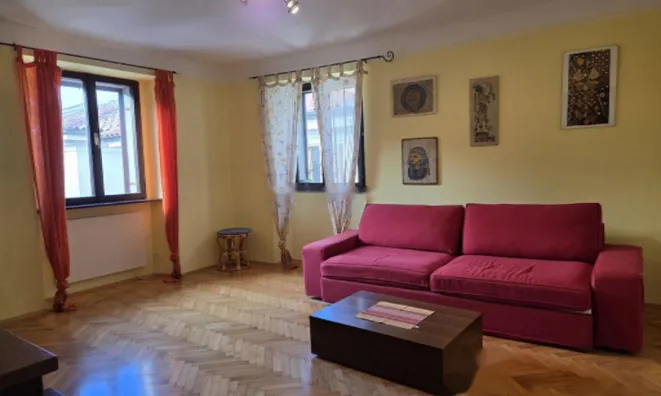 Недвижимость Двухкомнатная квартира Пиран: 6