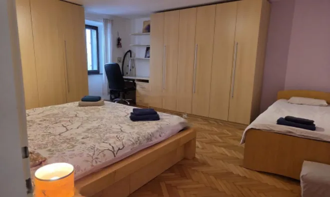 Недвижимость Двухкомнатная квартира Пиран: 10