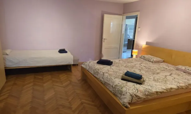 Недвижимость Двухкомнатная квартира Пиран: 13