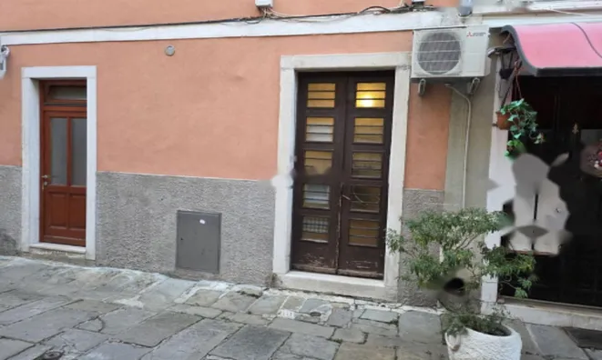 Недвижимость Двухкомнатная квартира Пиран: 17