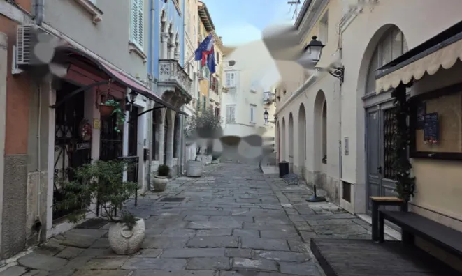 Недвижимость Двухкомнатная квартира Пиран: 18