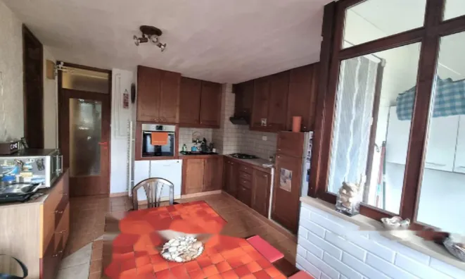 Недвижимость Четырехкомнатная квартира в Копере: 2