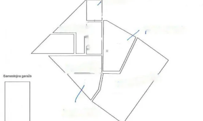Недвижимость Дом, Любляна, Шишка, Подутик: 19